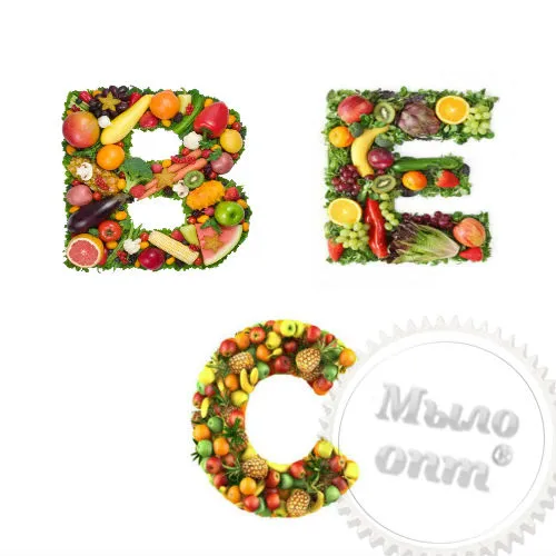 Vitamin B E C Complex 100 g cosmetic ingredient Mylo Opt