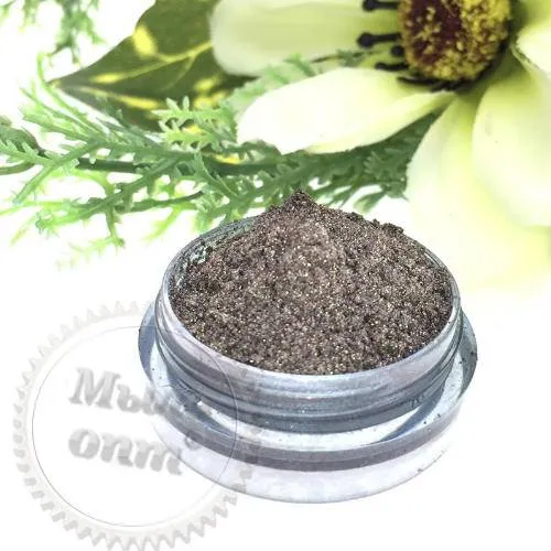 Mother of pearl Bronze old 100 g cosmetic ingredient Mylo Opt