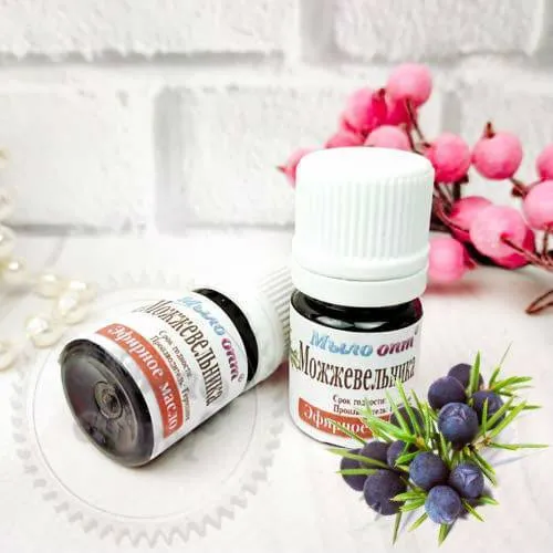 Juniper Essential Oil 5 ml, 12.99 UAH, rating ⭐⭐⭐⭐⭐ Milo Opt