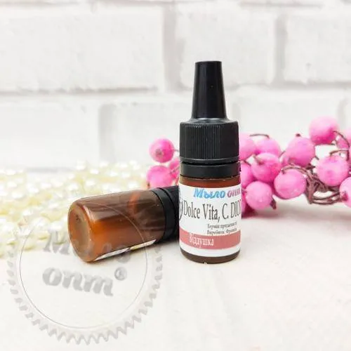 Dolce Vita C DIOR Fragrance Oil 20 ml Mylo Opt global supplier Dolce Vita C DIOR Fragrance Oil 20 ml cosmetic ingredient Mylo Opt