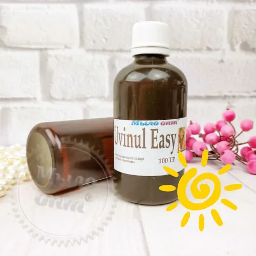 Uvinul Easy 10 g, 21.55 UAH, rating ⭐⭐⭐⭐⭐ Milo Opt
