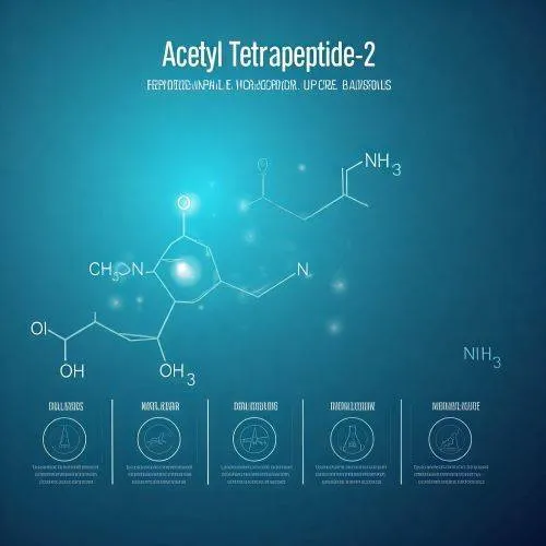 Acetyl Tetrapeptide-2, 1 L, 10 854.10 UAH, rating ⭐⭐⭐⭐⭐ Milo Opt