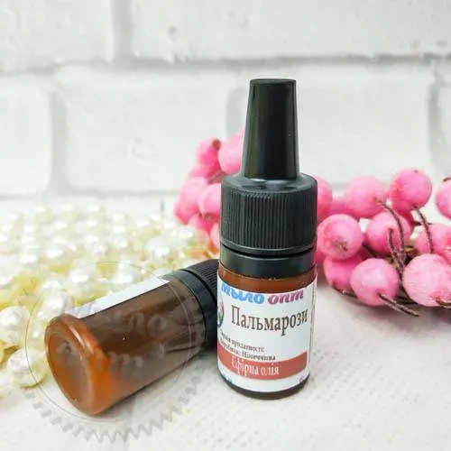 Palmarosa Essential Oil 500 ml, 902.58 UAH, rating ⭐⭐⭐⭐⭐ Milo Opt