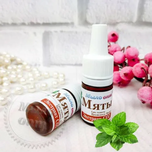 Mint CO2 Extract 5 g, 14.55 UAH, rating ⭐⭐⭐⭐⭐ Milo Opt
