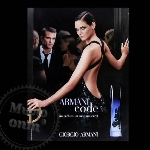 Віддушка Armani Code G.ARMANI, 100 мл 225.99 грн. рейтинг ⭐⭐⭐⭐⭐ Мило Опт