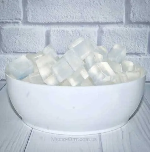 Crystal Clear 10/6/G прозора мильна основа 1 кг