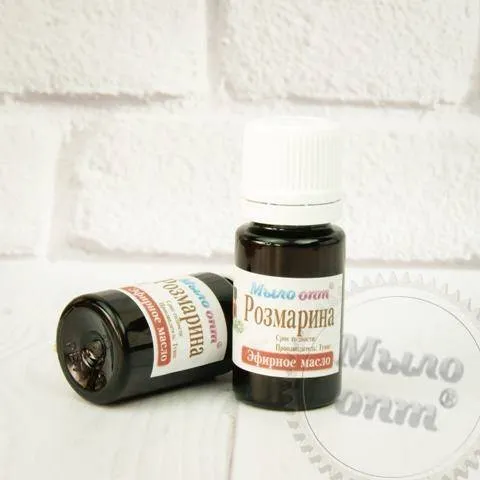 Эфирное масло Розмарина, 5 мл