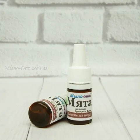 Mint Flavor Extract 1 L cosmetic ingredient Mylo Opt