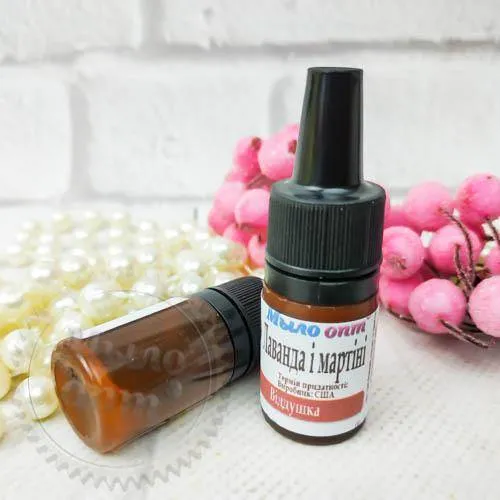 Fragrance Oil Lavender and Martini, 10 ml, 26.69 UAH, rating ⭐⭐⭐⭐⭐ Milo Opt