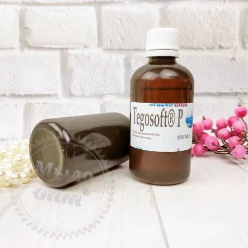 Tegosoft P, 100 ml, 55.10 UAH, rating ⭐⭐⭐⭐⭐ Milo Opt