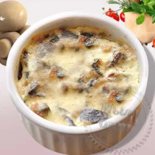 Mushrooms with sour cream Flavor Powder 1 kg cosmetic ingredient Mylo Opt