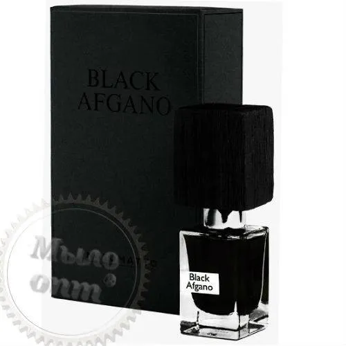 Отдушка Black Afgano Nasomatto, 100 мл