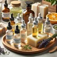 Cold Process Soap Fragrances Wholesale