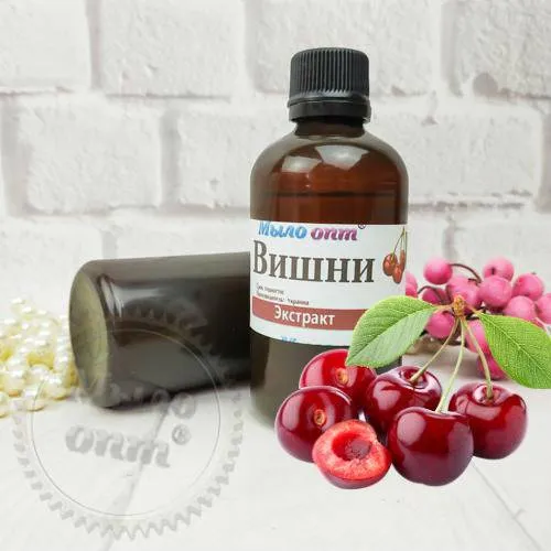 Екстракт вишні, 1 літр 150.40 грн. рейтинг ⭐⭐⭐⭐⭐ Мило Опт