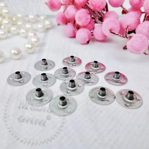 Wick holder, 10 pieces, 9.80 UAH, rating ⭐⭐⭐⭐⭐ Milo Opt