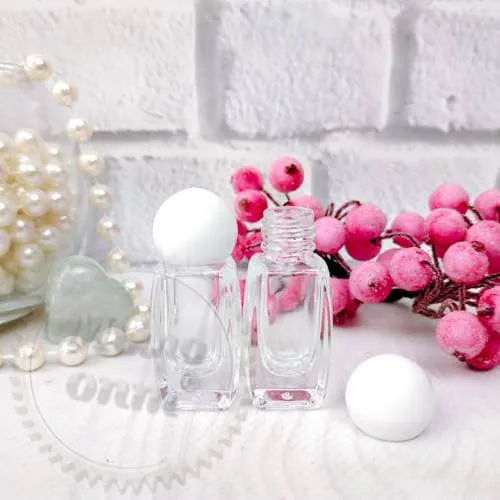 Capri bottle with screw cap 4 ml Mylo Opt global supplier Capri bottle with screw cap 4 ml cosmetic ingredient Mylo Opt