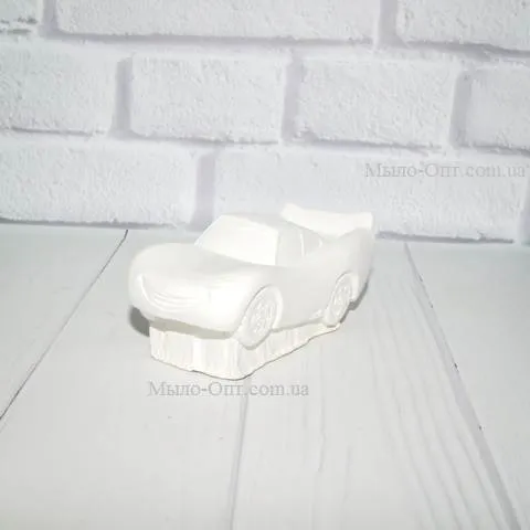 Гіпсова фігурка Гоночна машинка 16.50 грн. рейтинг ⭐⭐⭐⭐⭐ Мило Опт