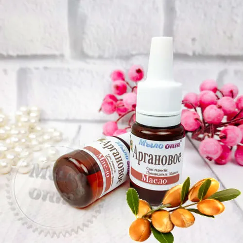 Argan Oil 30 ml, 39.10 UAH, rating ⭐⭐⭐⭐⭐ Milo Opt