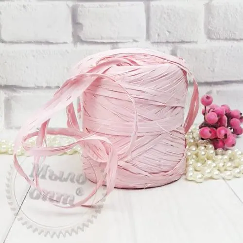 Raffia Pink parfait 1 m Mylo Opt global supplier Raffia Pink parfait 1 m cosmetic ingredient Mylo Opt