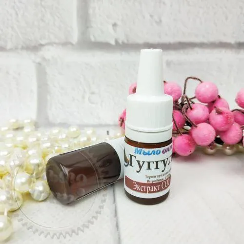 CO2 Guggul extract 5 g cosmetic ingredient Mylo Opt