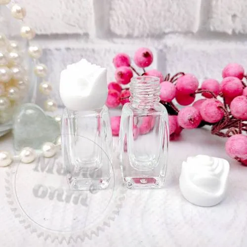 Capri bottle with screw cap 4 ml Mylo Opt global supplier Capri bottle with screw cap 4 ml cosmetic ingredient Mylo Opt