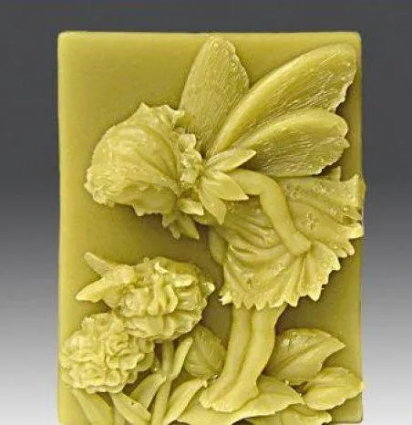 Silicone mold Summer fairy 2D Mylo Opt global supplier Silicone mold Summer fairy 2D cosmetic ingredient Mylo Opt