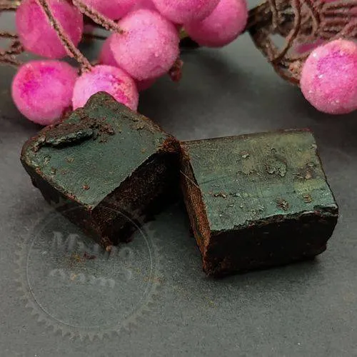 Барвник восковий Багряний Purple 1 кг