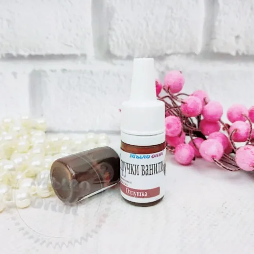 Fragrance Oil Vanilla pods 1 L Mylo Opt global supplier Fragrance Oil Vanilla pods 1 L cosmetic ingredient Mylo Opt