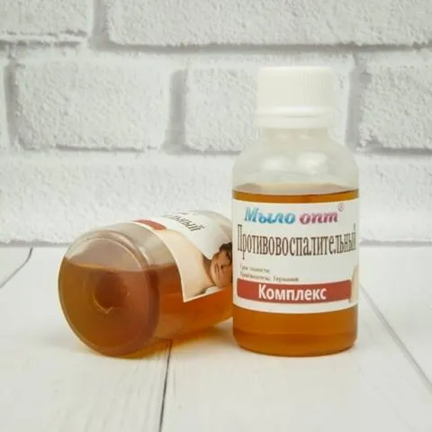 Anti-inflammatory Complex 50 ml cosmetic ingredient Mylo Opt