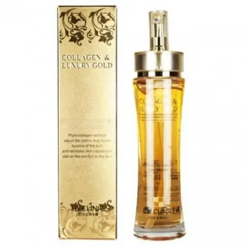 Есенція для обличчя 3W Clinic Collagen & Luxury Gold Revitalizing Comfort Gold Essence 550.10 грн. рейтинг ⭐⭐⭐⭐⭐ Мило Опт