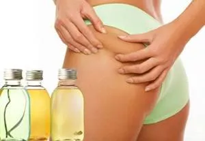 Natural and effective homemade anti-cellulite oil!, photo