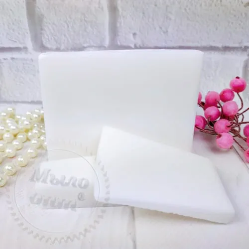 Основа для твердого шампуню Crystal Solid Shampoo, 1 кг 299.01 грн. рейтинг ⭐⭐⭐⭐⭐ Мило Опт