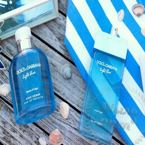 Dolce Light Blue Homme D&G Fragrance Oil 1 L cosmetic ingredient Mylo Opt