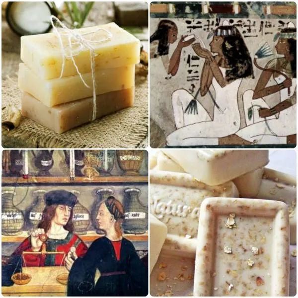 Illustration: golden Mean or an article on how soap making can turn into an obsessive soap Illustration: golden Mean or an article on how soap making can turn into an obsessive soap