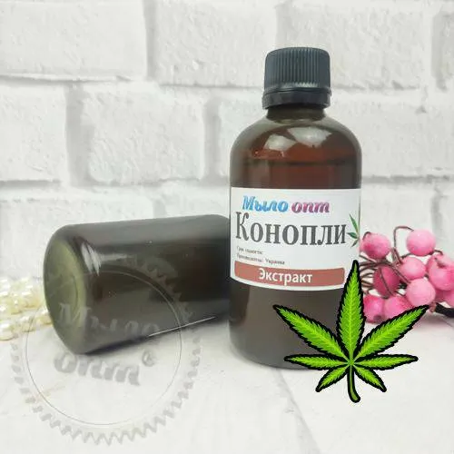 Экстракт Конопли, 1 литр