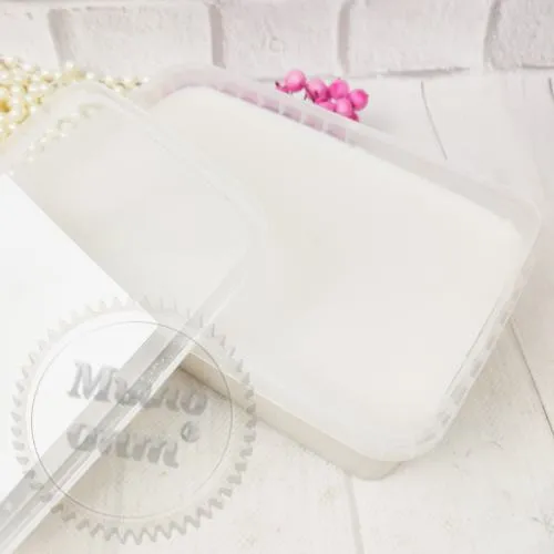 Soap base white Melta White factory pack 12 kg cosmetic ingredient Mylo Opt