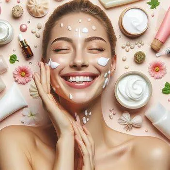 Photo for the article: multipeptide cream for collagen, elastin production and facial skin rejuvenation Photo for the article: multipeptide cream for collagen, elastin production and facial skin rejuvenation