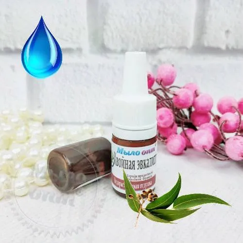 Water soluble - Coniferous eucalyptus Fragrance Oil, 30 ml, 21.75 UAH, rating ⭐⭐⭐⭐⭐ Milo Opt