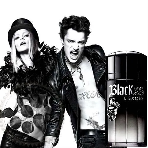 Отдушка Black XS L Exces, PACO RABANNE, 5 мл