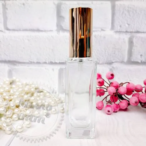 Bottle Grand with plastic spray 35 ml from 10 pcs cosmetic ingredient Mylo Opt