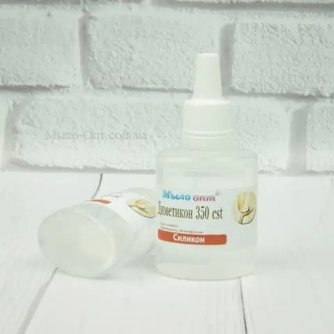 Dimethicone 350 cst 1 L cosmetic ingredient Mylo Opt
