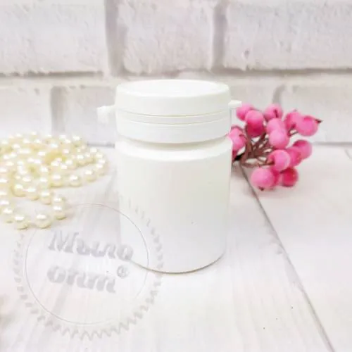 Cosmetic jar 60 ml Mylo Opt global supplier Cosmetic jar 60 ml cosmetic ingredient Mylo Opt