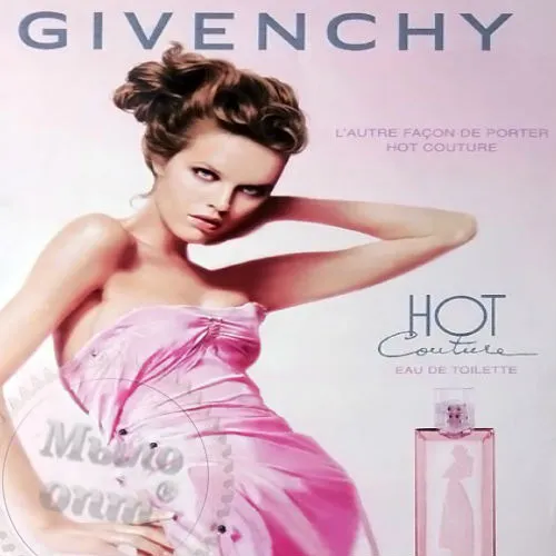 Haute Couture GIVENCHY Fragrance Oil 10 ml cosmetic ingredient Mylo Opt