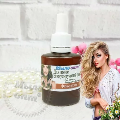 Hair Growth Phytocomplex 1 L Mylo Opt global supplier Hair Growth Phytocomplex 1 L cosmetic ingredient Mylo Opt