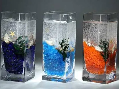 Photo for the article: gel scented candles Photo for the article: gel scented candles