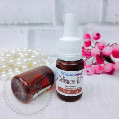Gelisucre эмульгатор, 10 грамм