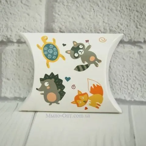 Коробочка футляр Зоопарк