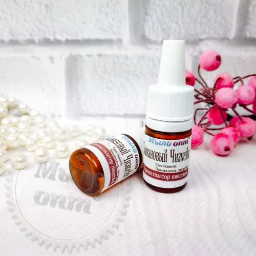 Food flavoring Banana Cheesecake, 1 L cosmetic ingredient Mylo Opt
