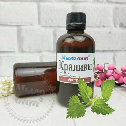 Екстракт Кропиви, 1 літр 145.44 грн. рейтинг ⭐⭐⭐⭐⭐ Мило Опт
