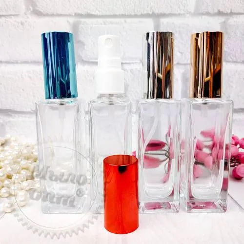 Bottle Grand with plastic spray 35 ml from 10 pcs cosmetic ingredient Mylo Opt
